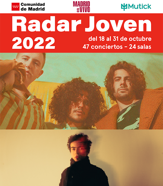 RADAR JOVEN – Entrevista ÇANTAMARTA: “Festivales como Radar Joven son de vital importancia ya que ayudan al crecimiento de bandas y proyectos”