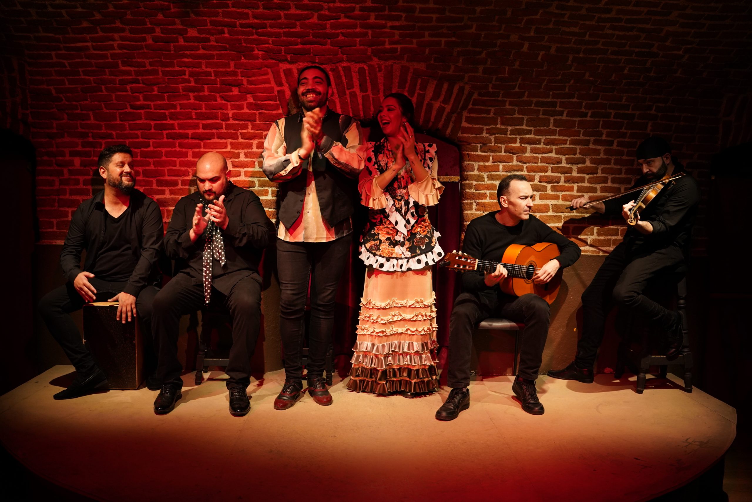 Teatro Tablao Flamenco Torero