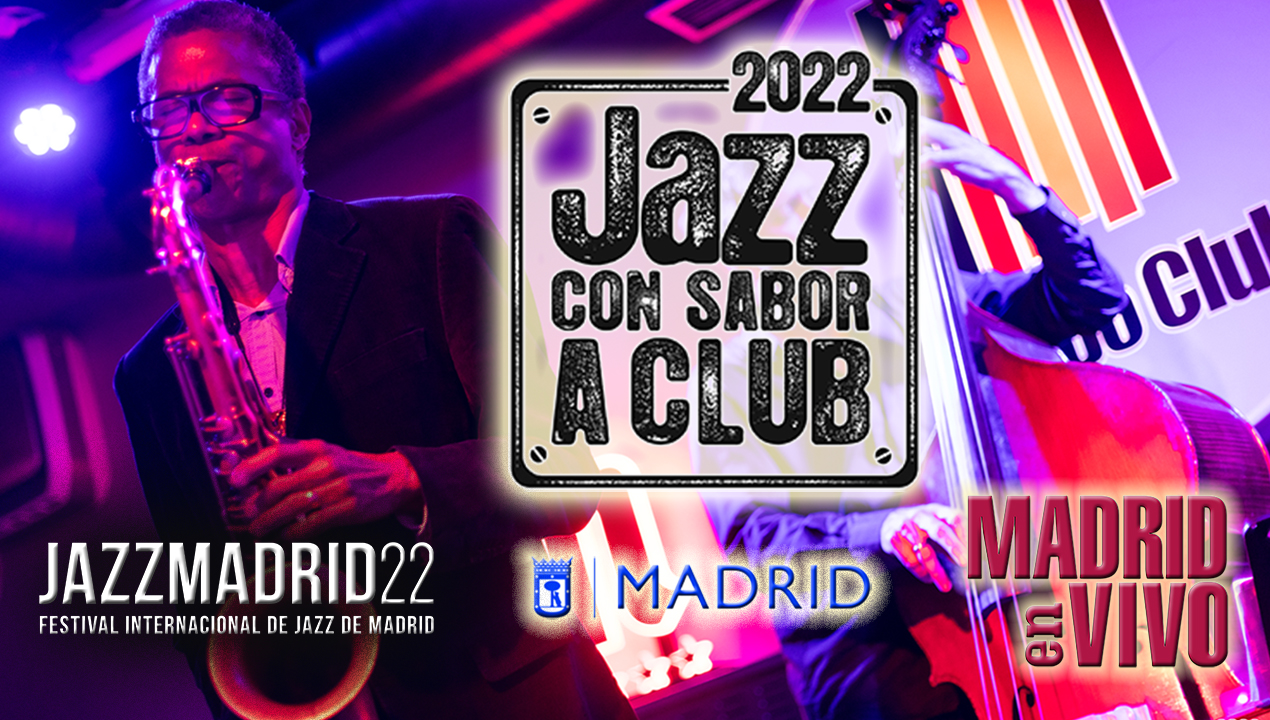 Jazz Con Sabor a Club 2022