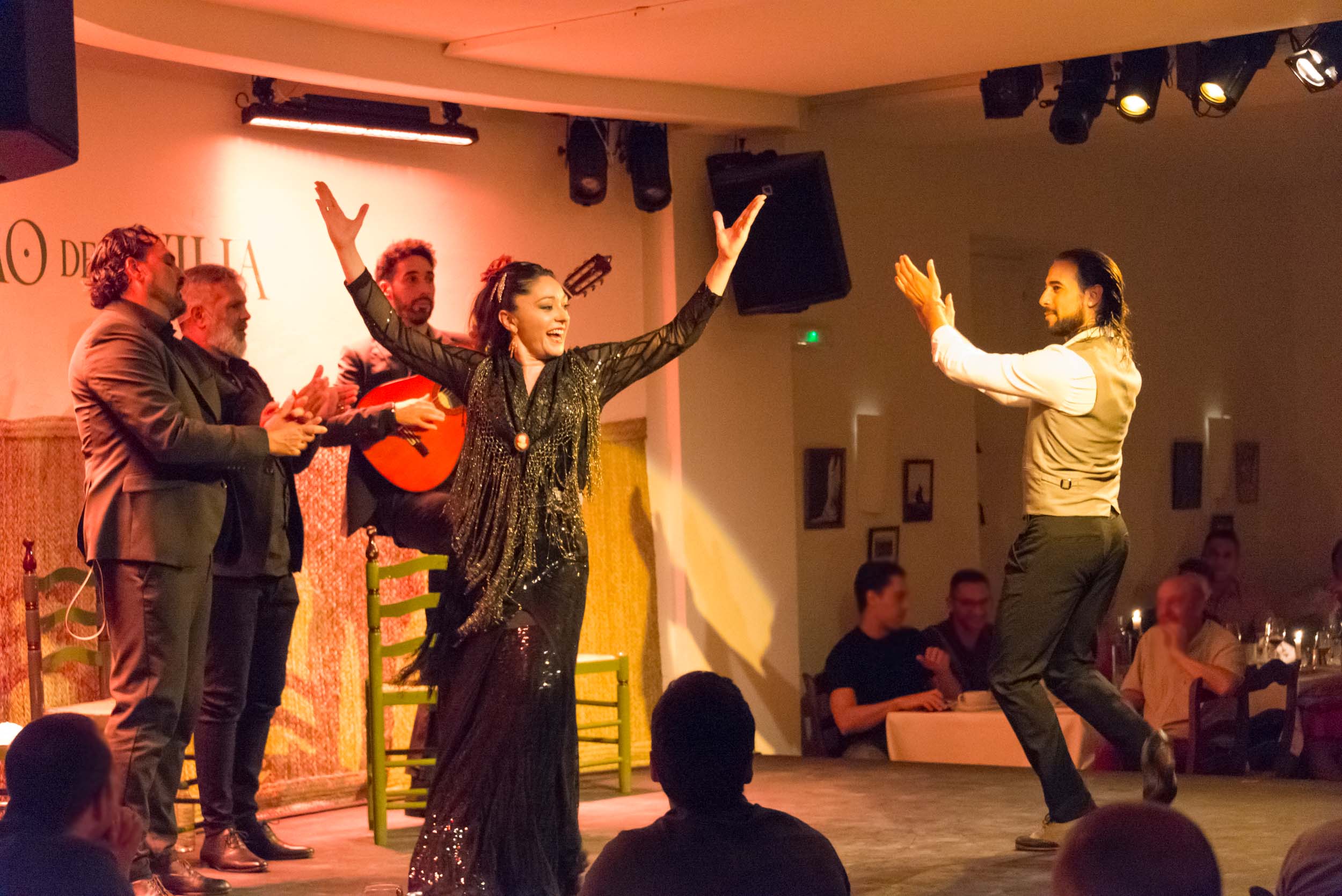 ILLEANA GÓMEZ (FLAMENCO CAPITAL): «Me he enamorado de la escena flamenca en Madrid»