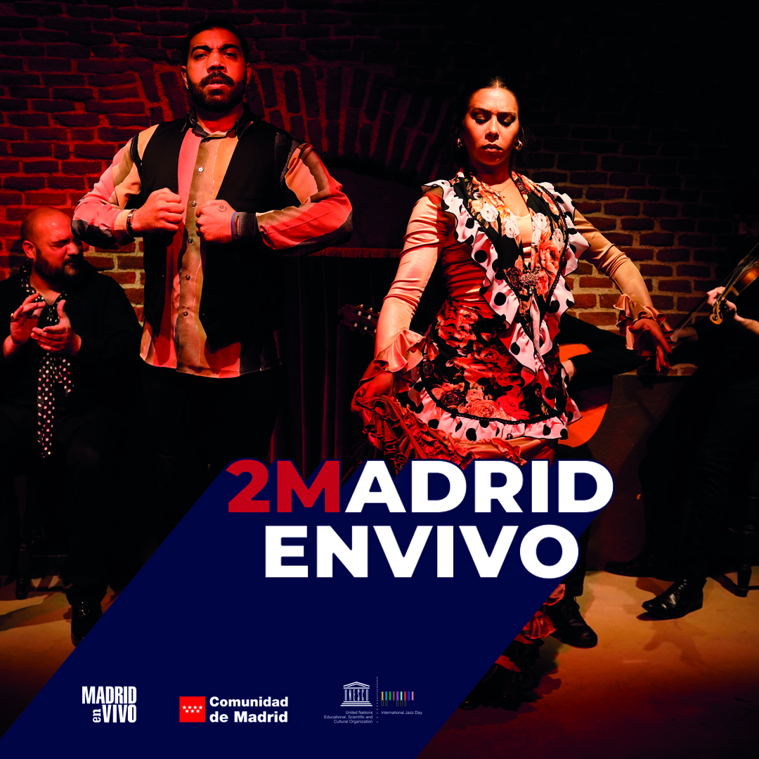 JUDIT VARGAS (2MADRID EN VIVO 2023: Essential Flamenco): «El flamenco es parte de nuestra tradición y debe ser valorado como tal»