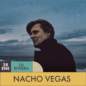 Nacho Vegas (Inverfest): «El pudor es un gran enemigo de las canciones»