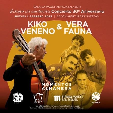 MADRID EN VIVO #31: José Luis Montón & Gorka Hermosa, Le Birrettes (Inverfest), Kiko Veneno – Radio Callao