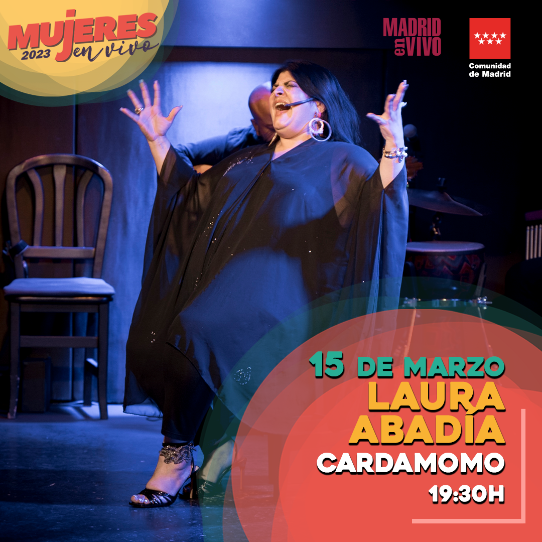 Mujeres Detrás de la Escena: FERNANDA GARRIDO de Cardamomo y Tablao Flamenco 1911 (FLAMENCO CAPITAL)