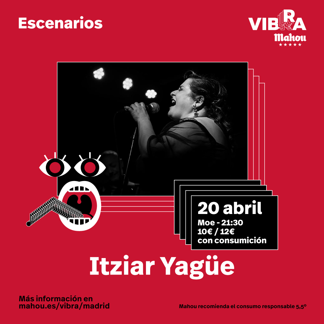 MADRID EN VIVO #40: The Magnetics + Skalone, El Coleta, Itziar Yagüe