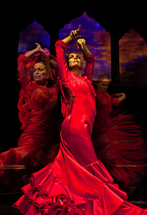 FLAMENCO CAPITAL – enClave Flamenco: Teatro Flamenco Madrid
