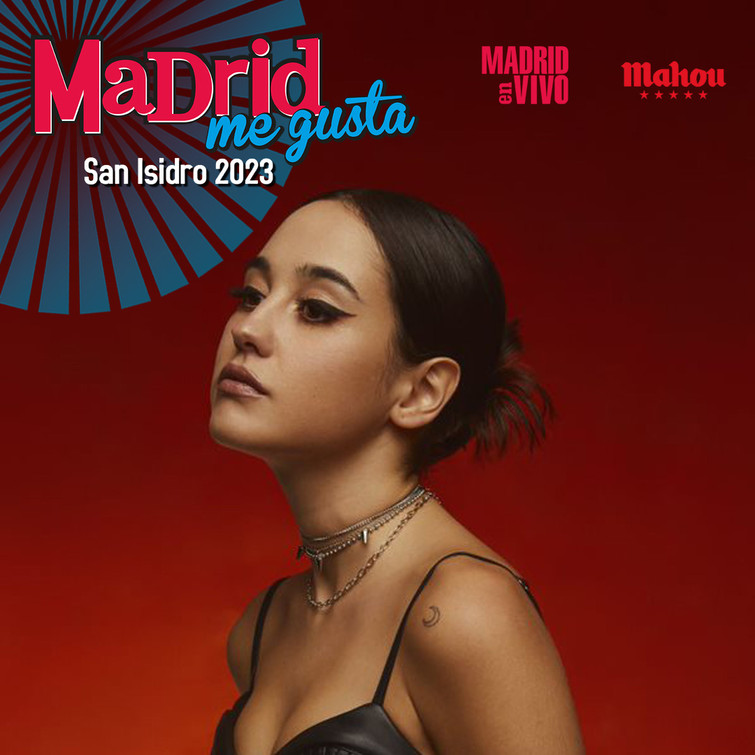 YAREA (MADRID ME GUSTA-San Isidro 2023): «Tengo muy claro lo que quiero hacer y el sonido que quiero tener»
