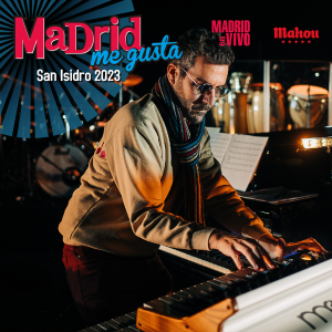 ALEX CONDE (MADRID ME GUSTA-San Isidro 2023): «El jazz y el flamenco comparten ese ‘quejío’ que te parte el corazón cuando estás feliz y te lo arregla cuando estás triste»