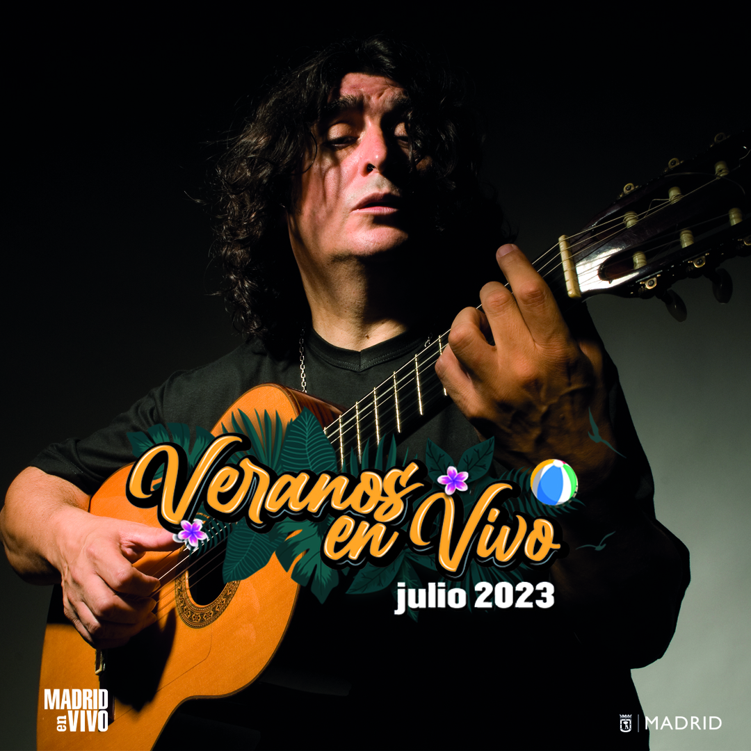 MADRID EN VIVO #53: Donovan Keith + Abi Gale (Veranos en Vivo 2023), Luis Salinas (Veranos en Vivo 2023), The Cubintage