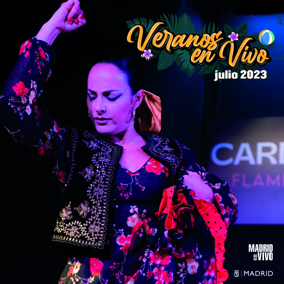 El abanico para los tablaos: FLAMENCO CAPITAL suma tres actuaciones de referentes del flamenco en VERANOS EN VIVO 2023