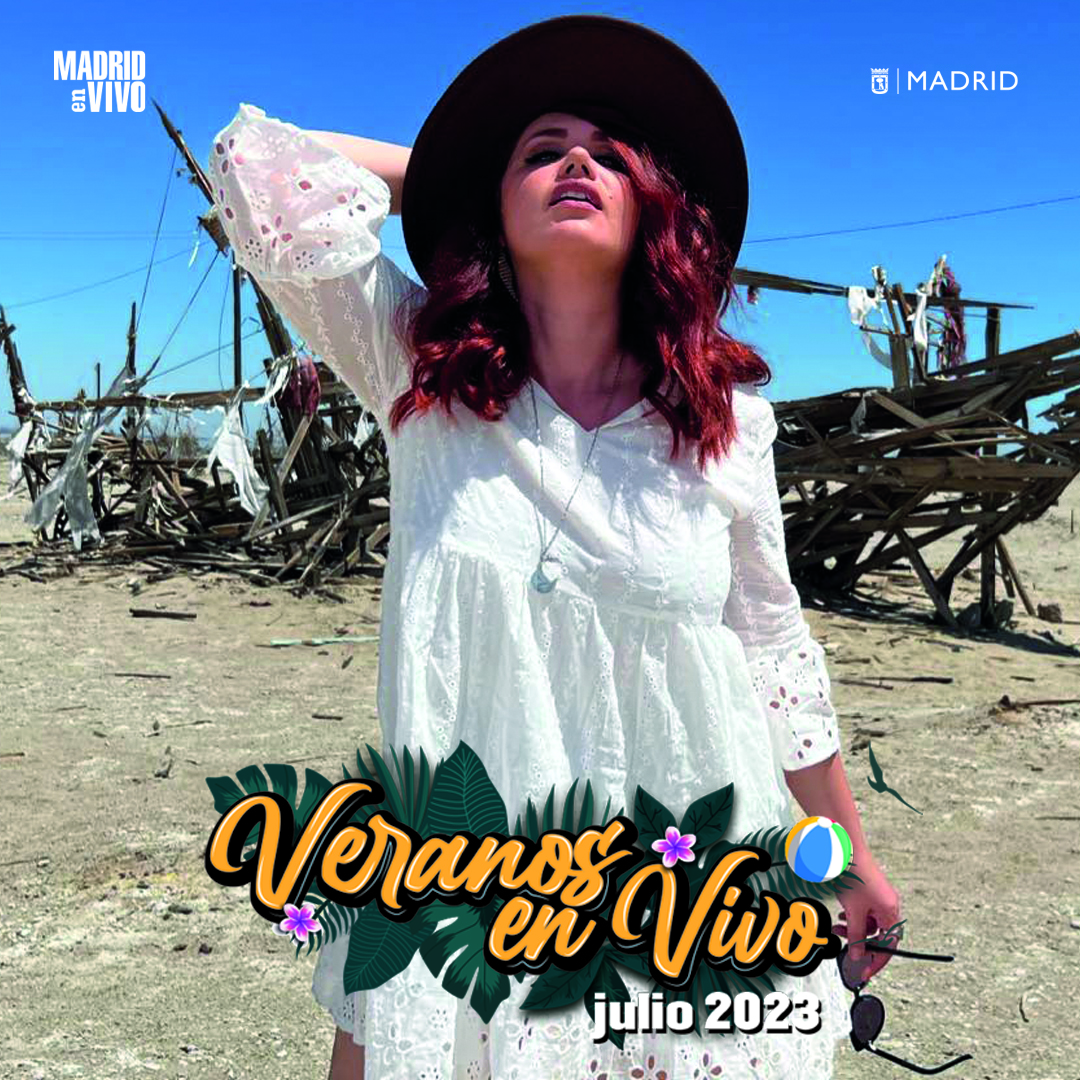 MADRID EN VIVO #52: Marina Keer (Veranos en Vivo 2023), Whathefunk (Veranos en Vivo 2023), Tommy Castro