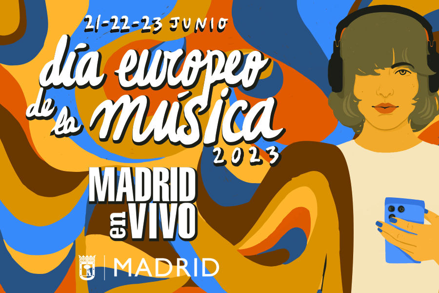 Día Europeo de la Música - Madrid en Vivo