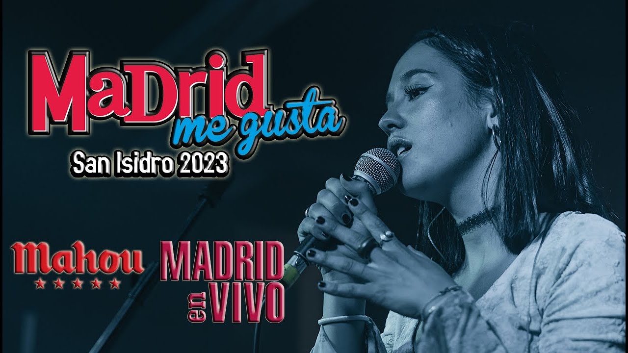 Madrid Me Gusta-San Isidro 2023