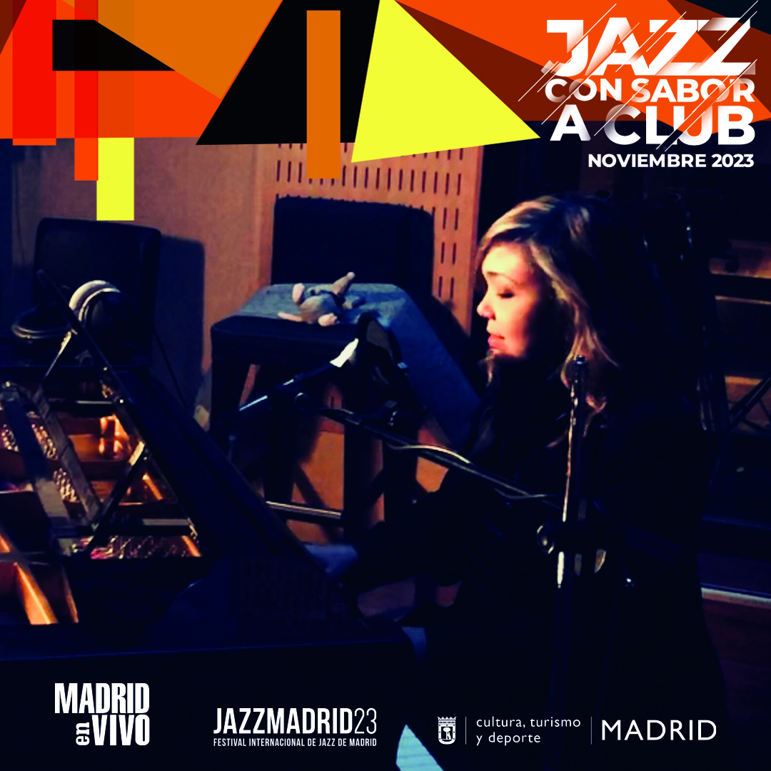 MADRID EN VIVO #59 – Especial JAZZ CON SABOR A CLUB 2023: Vicen García Quintet, Karla Silva Dúo, The Bamboos