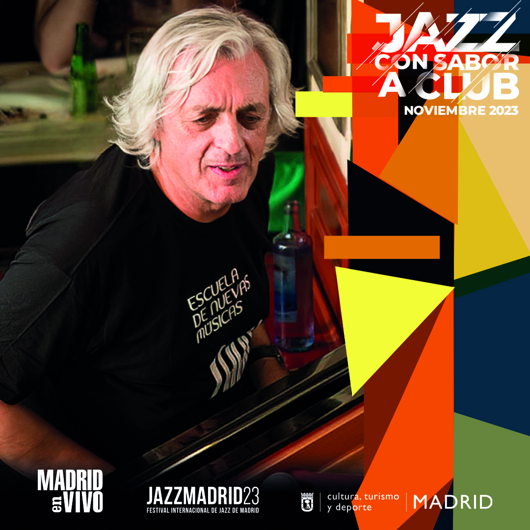 MADRID EN VIVO #60 – Especial JAZZ CON SABOR A CLUB 2023: Pedro Ojesto & Flamenco Jazz Company, Enric Peidro & Dan Barret Quintet, Pahola Crowley