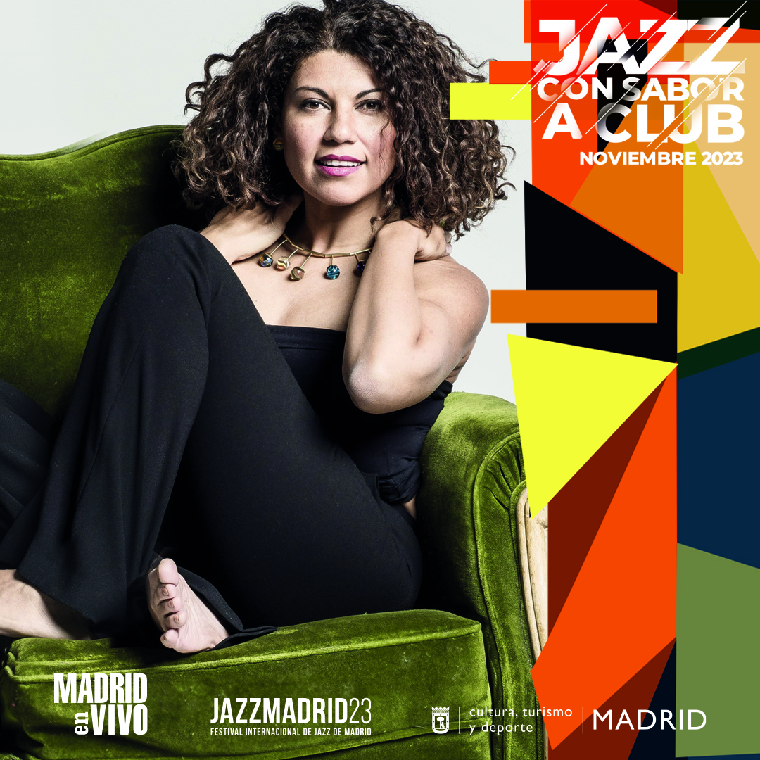 MADRID EN VIVO #60 – Especial JAZZ CON SABOR A CLUB 2023: Pedro Ojesto & Flamenco Jazz Company, Enric Peidro & Dan Barret Quintet, Pahola Crowley