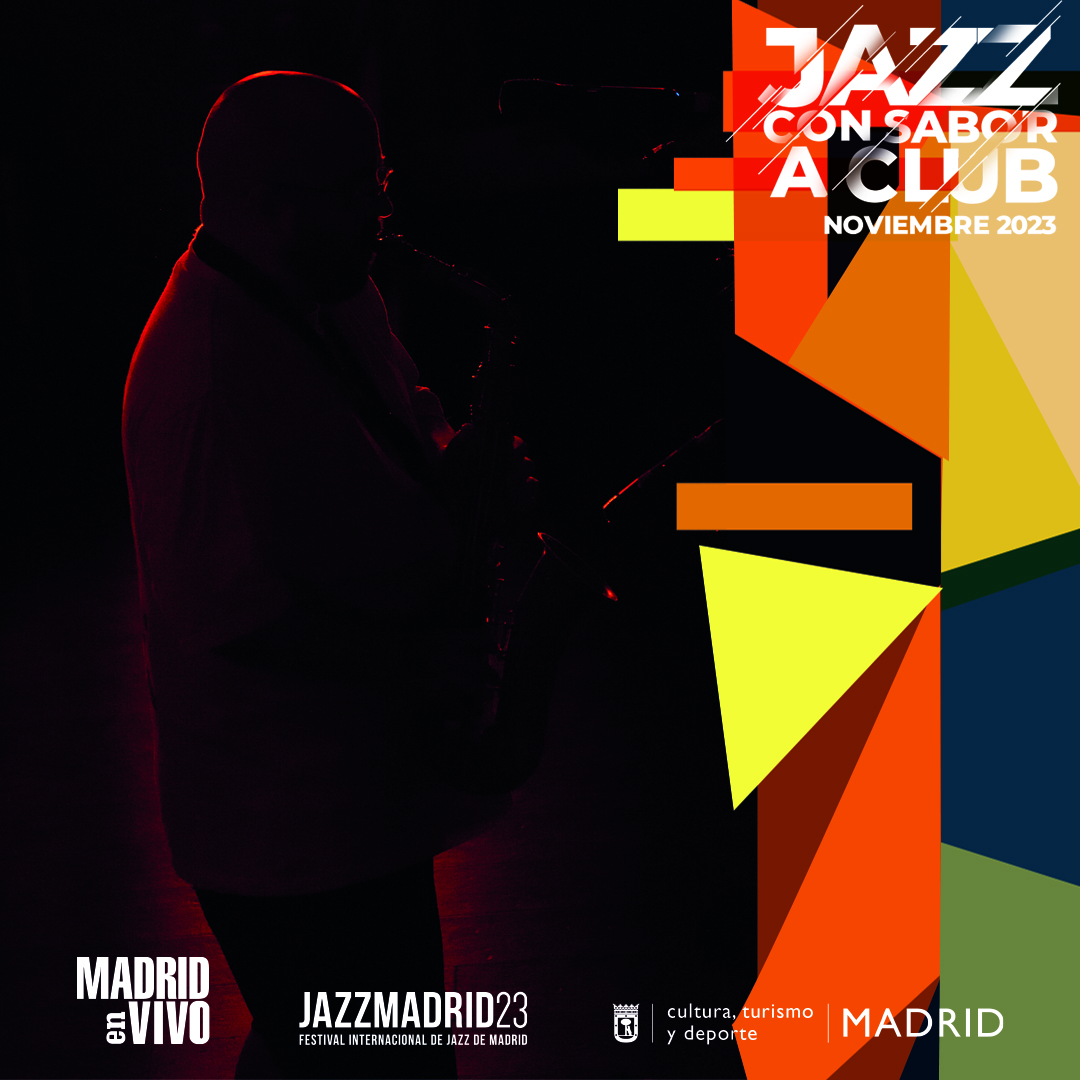 Podcast MADRID EN VIVO #57: Tonina, Los Saxos del Averno, Escandaloso Xpósito Quartet (Jazz Con Sabor a Club 2023)