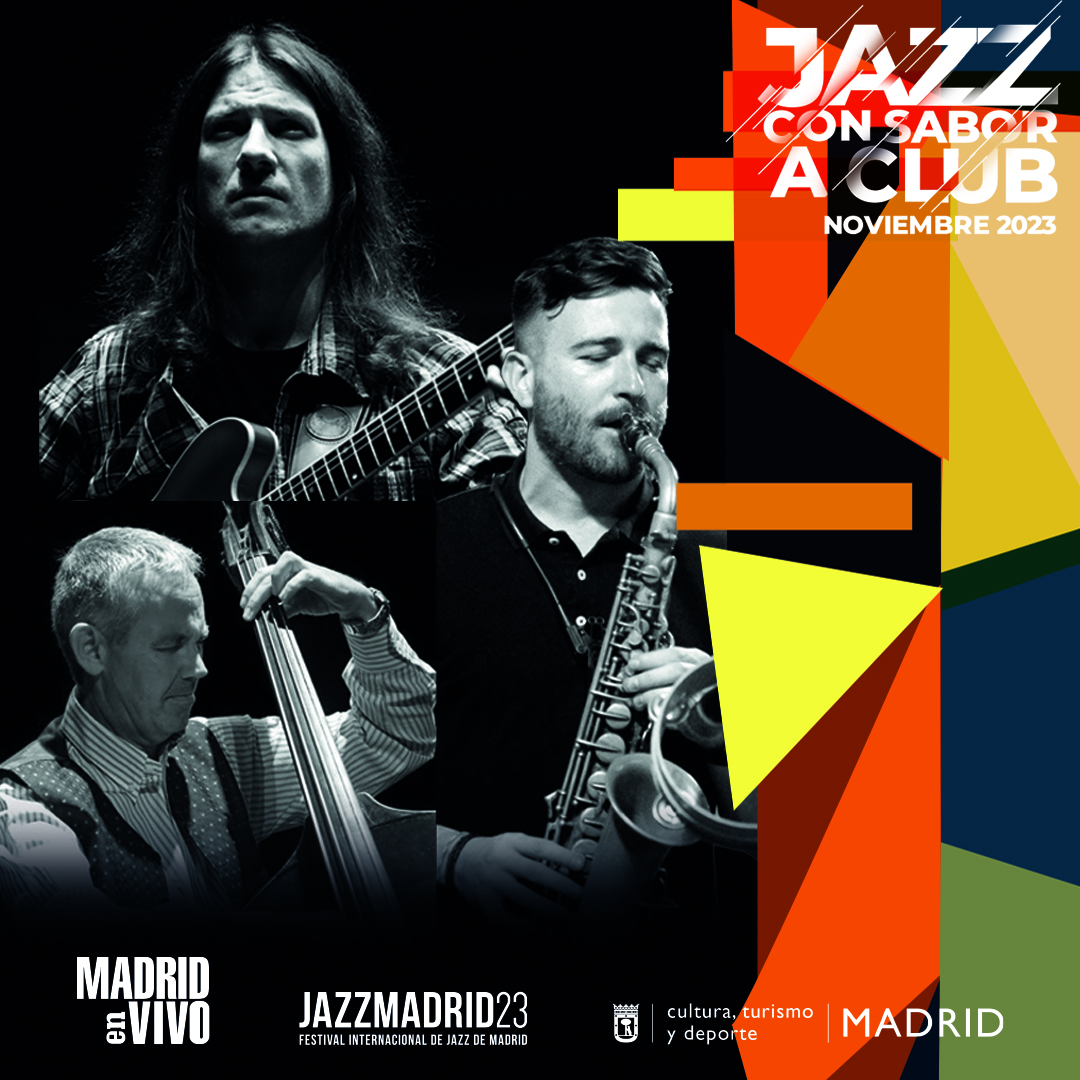 JAZZ CON SABOR A CLUB 2023 encara su última semana con 20 conciertos para disfrutar del jazz en la cercanía de las salas