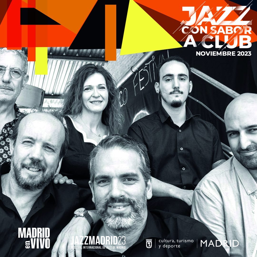 JAZZ CON SABOR A CLUB 2023 encara su última semana con 20 conciertos para disfrutar del jazz en la cercanía de las salas