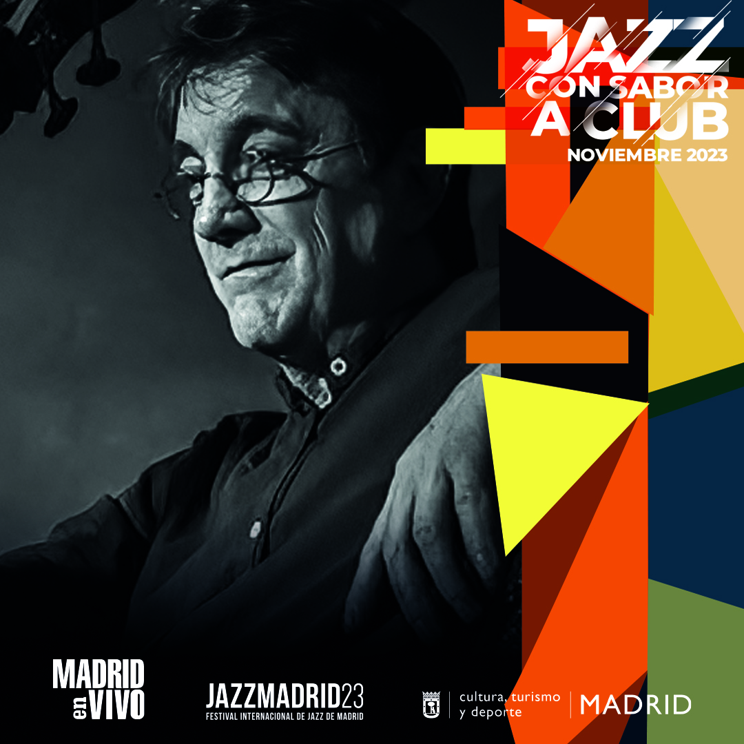 MADRID EN VIVO #58 – Especial JAZZ CON SABOR A CLUB 2023: Javier Colina Quartet, Cristian de Moret, Madison McFerrin