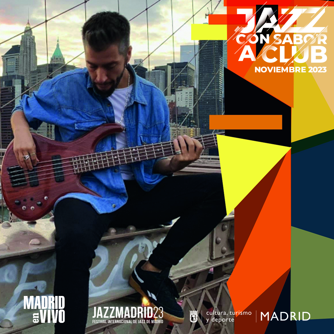 Toque de corneta en JAZZ CON SABOR A CLUB 2023: el 2 de noviembre comienza el ciclo de jazz de las salas de Madrid