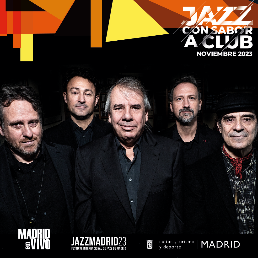 Toque de corneta en JAZZ CON SABOR A CLUB 2023: el 2 de noviembre comienza el ciclo de jazz de las salas de Madrid