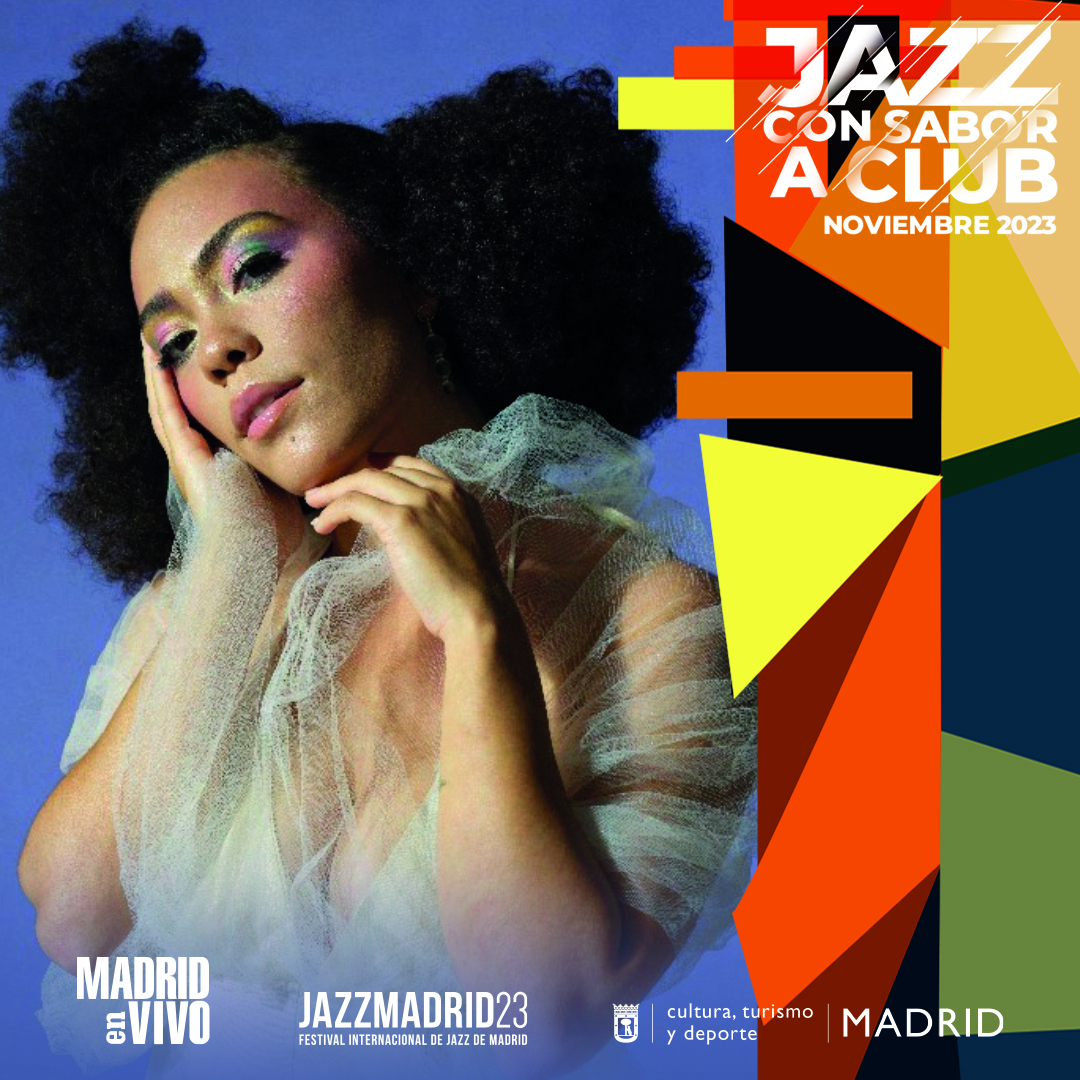 MADRID EN VIVO #58 – Especial JAZZ CON SABOR A CLUB 2023: Javier Colina Quartet, Cristian de Moret, Madison McFerrin