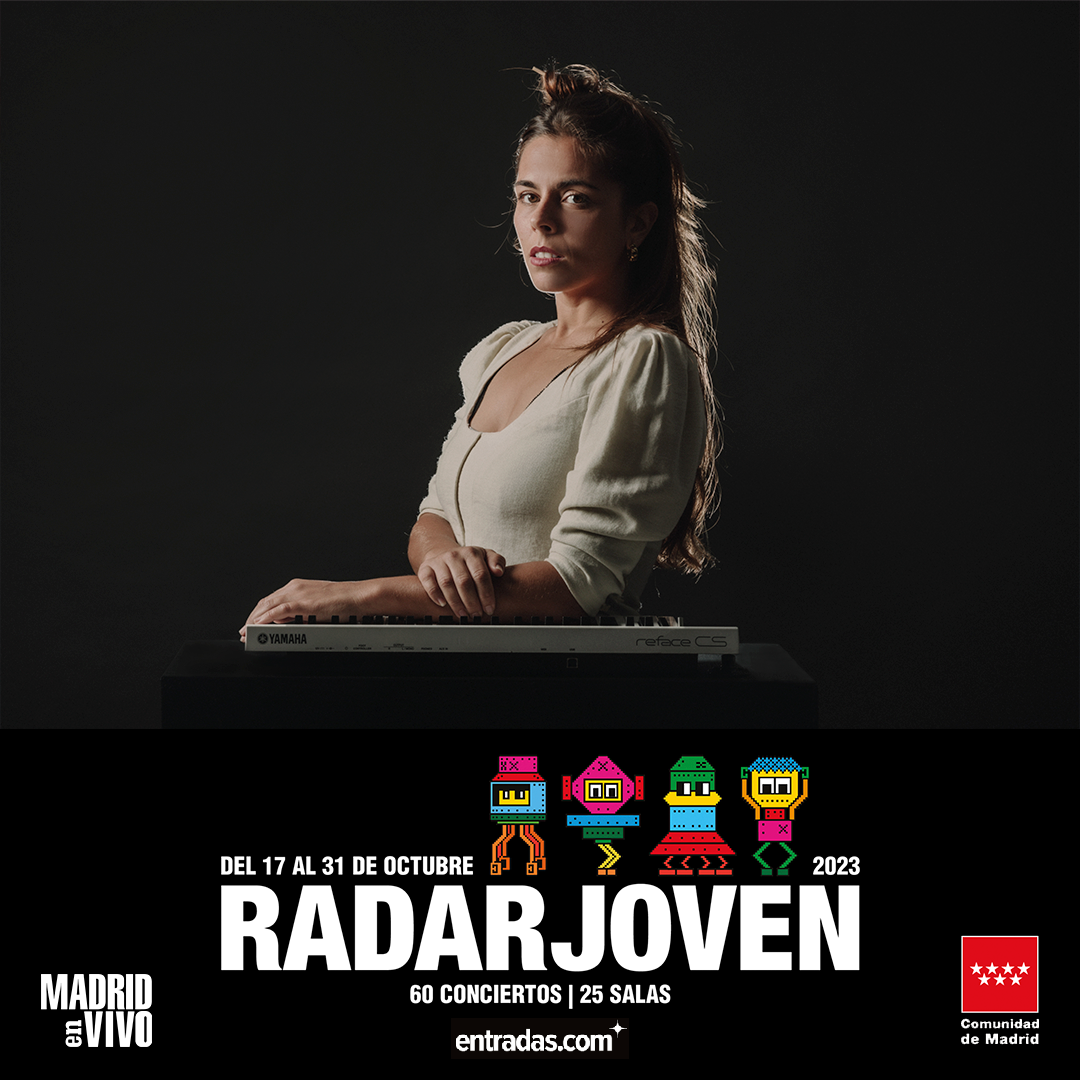 Podcast MADRID EN VIVO #55: Emilio Ibañez & Cubana Sound (Hispanidad 2023), Anna Ferrer (Radar Joven 2023), María Sánchez (Radar Joven 2023)