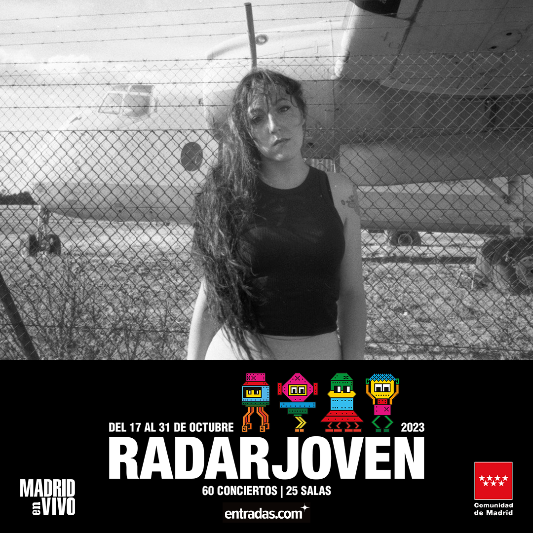 Podcast MADRID EN VIVO #55: Emilio Ibañez & Cubana Sound (Hispanidad 2023), Anna Ferrer (Radar Joven 2023), María Sánchez (Radar Joven 2023)