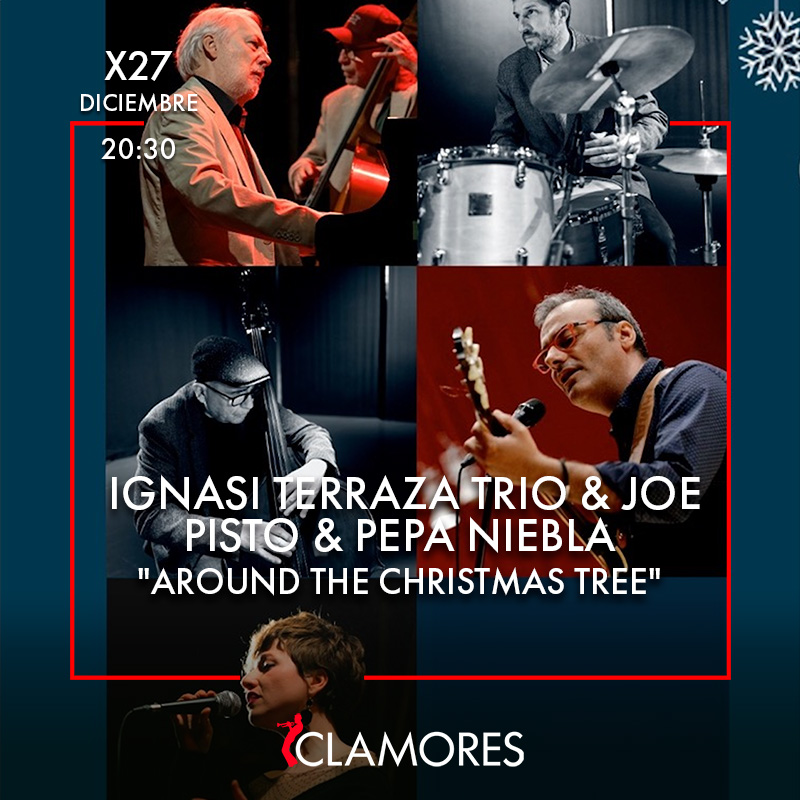 Las salas de Madrid en Vivo celebran la Navidad con música en directo