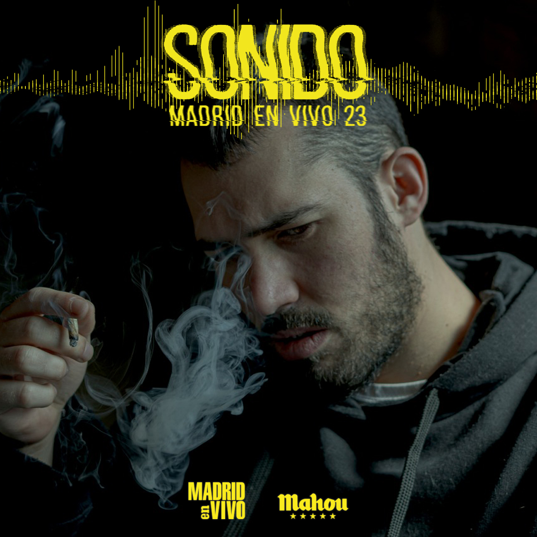 MADRID EN VIVO #63: Fernando Lamadrid, Laura Low, Ikaro Madrid (Sonido Madrid en Vivo 23)