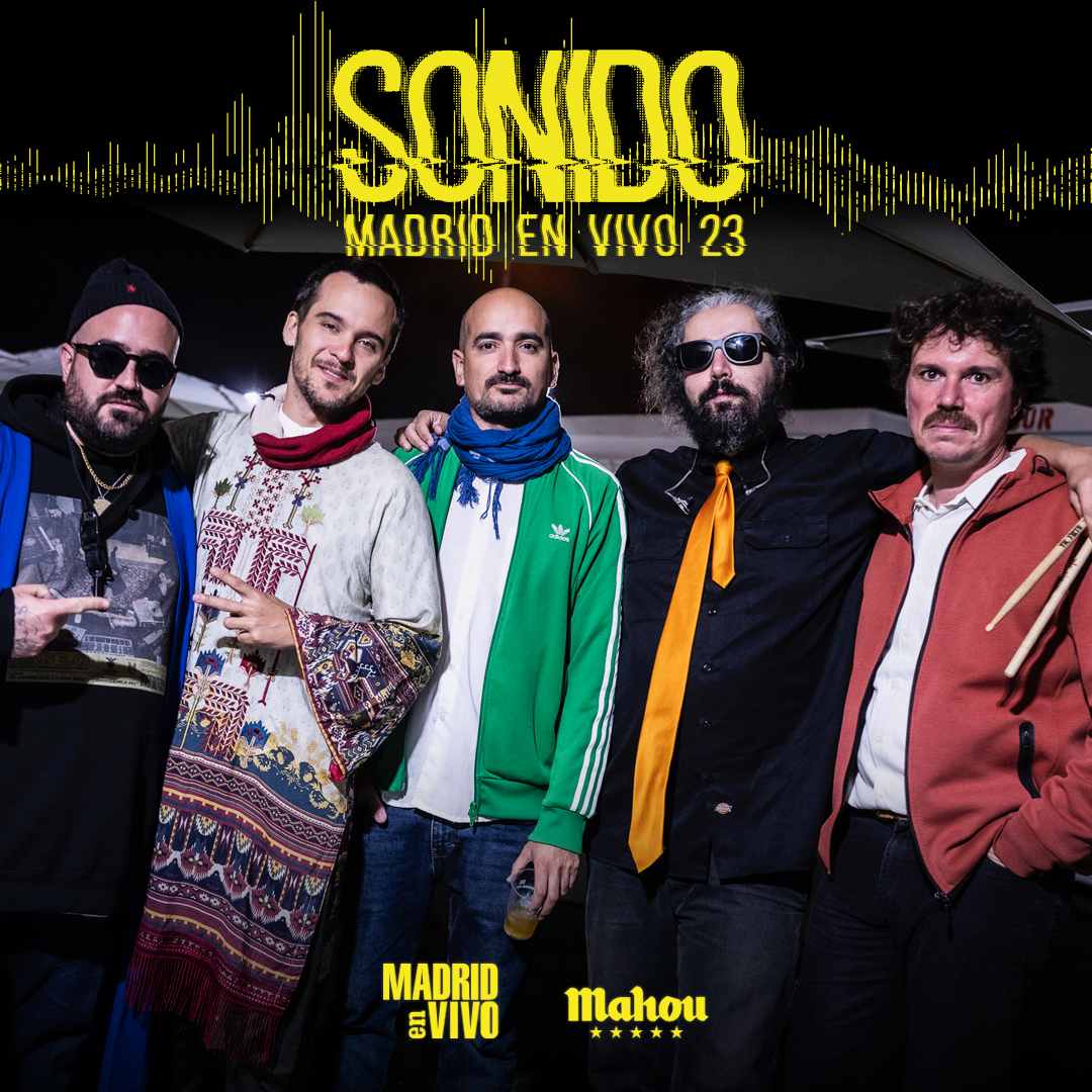 SONIDO MADRID EN VIVO 23 se despide con ocho conciertos de traca final y superándose en su segunda edición