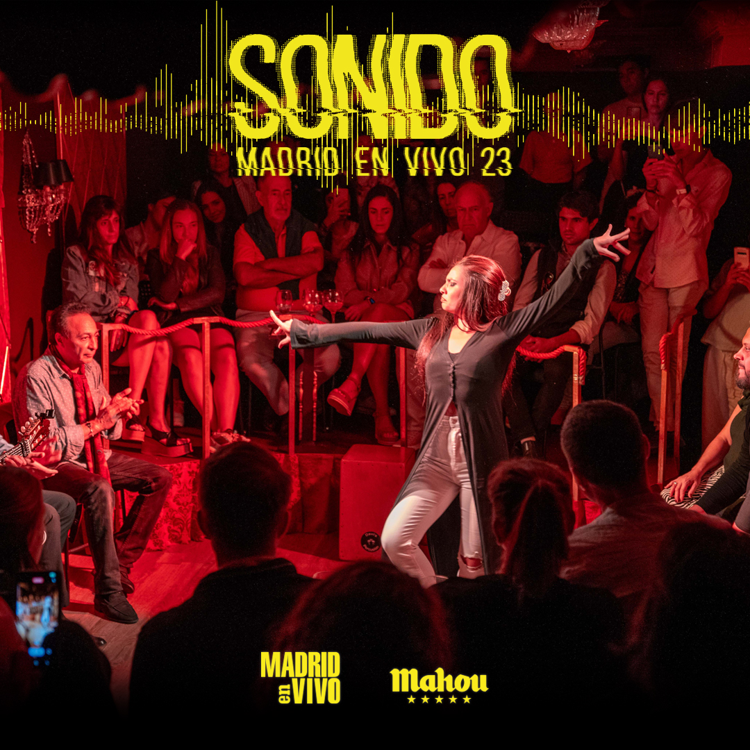 Madrid suena a flamenco con las propuestas de FLAMENCO CAPITAL en el ciclo SONIDO MADRID EN VIVO 23