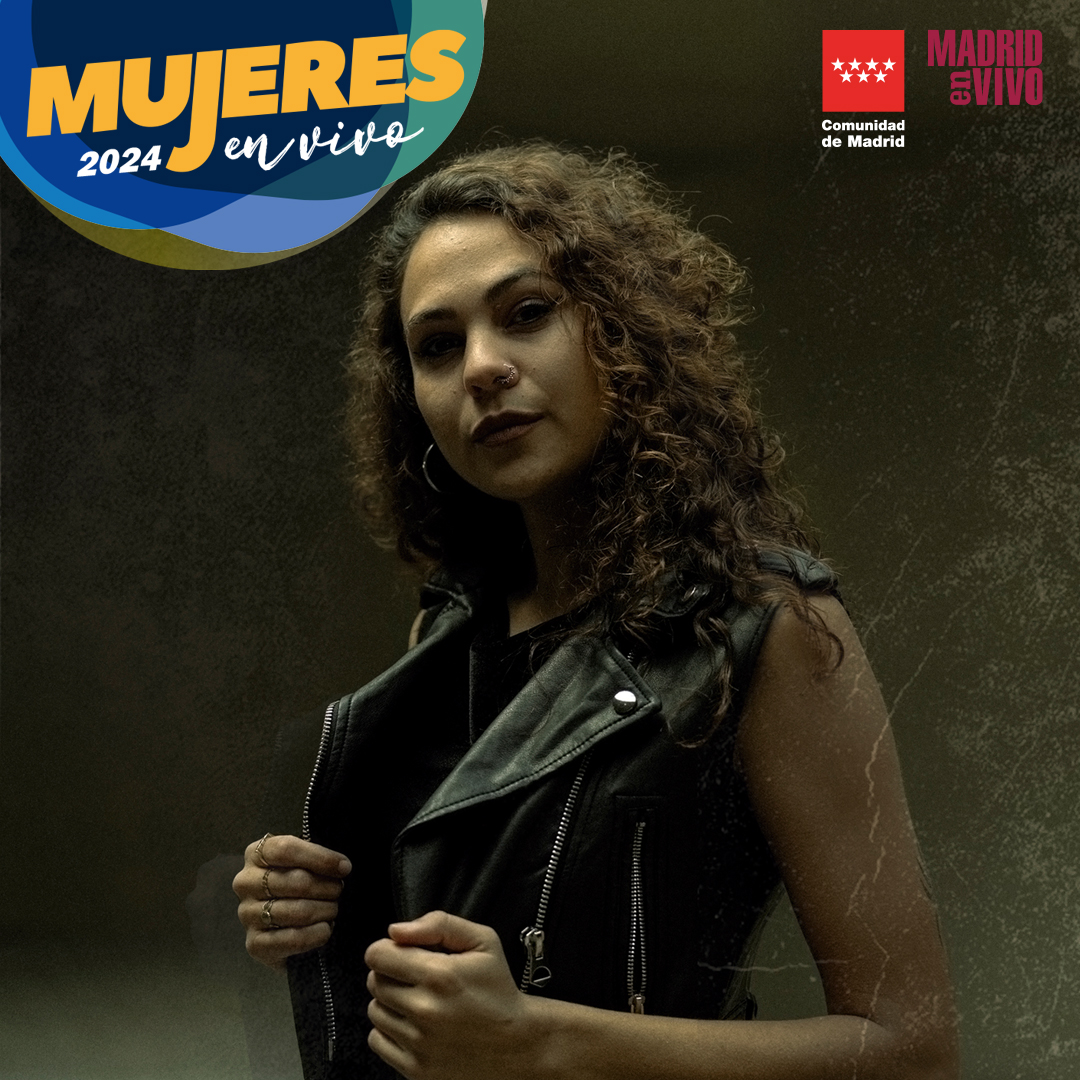 MADRID EN VIVO #76: The Clams, Blanca La Almendrita, Machete en Boca (Mujeres en Vivo 2024)