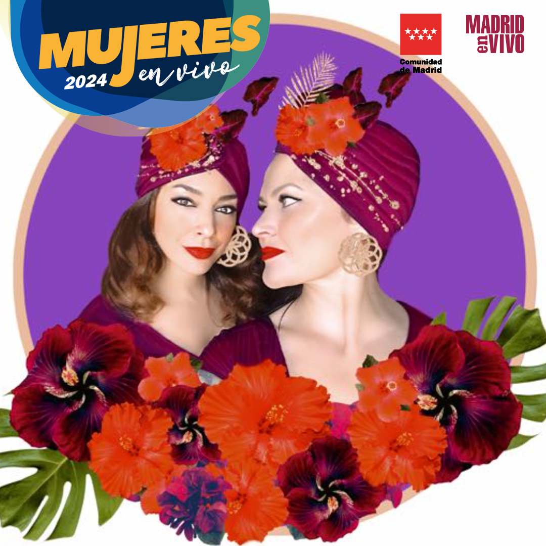 MADRID EN VIVO #78: Jazz Sisters, Sofia Gabanna, Nerea Fernández (Mujeres en Vivo 2024)