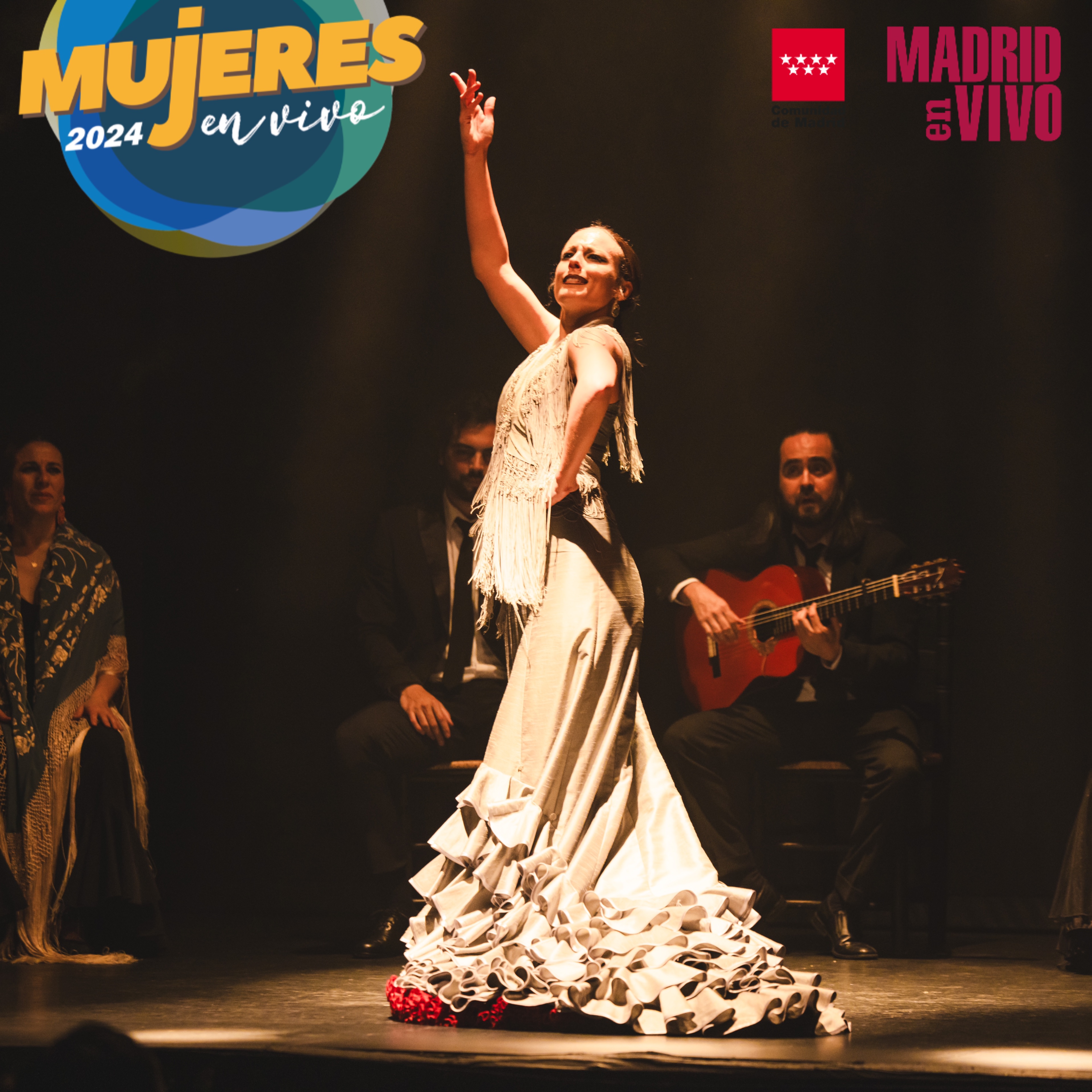 MUJERES DETRÁS DE LA ESCENA: ÚRSULA MORENO – Teatro Flamenco Madrid
