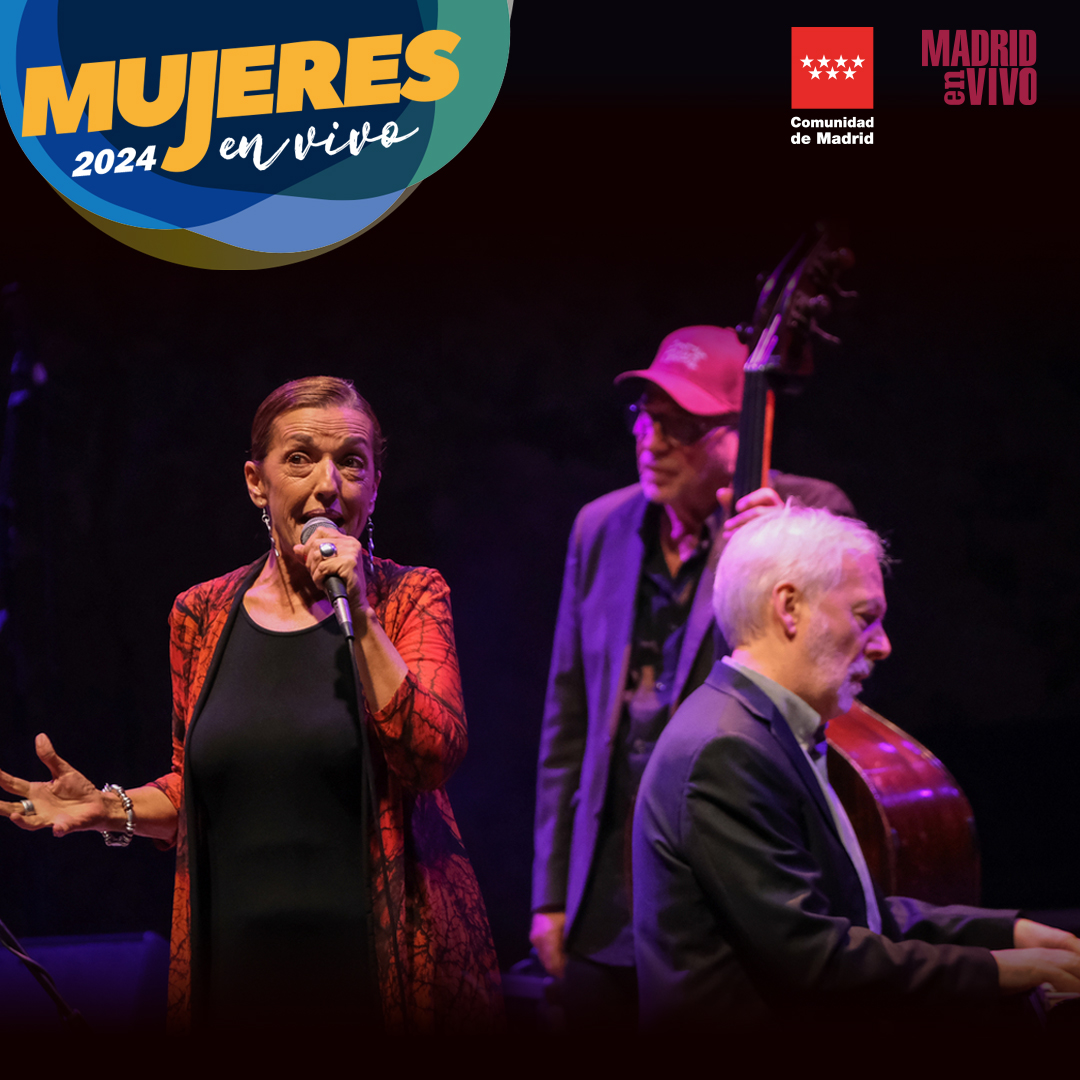 MADRID EN VIVO #79: Aixa, Ogun AfroBeat, Laura Simó & Ignasi Terraza Trio (Mujeres en Vivo 2024)