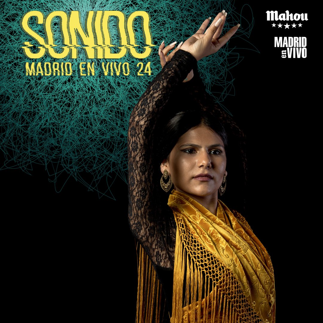SONIDO MADRID EN VIVO 24 se llena de soniquete con FLAMENCO CAPITAL