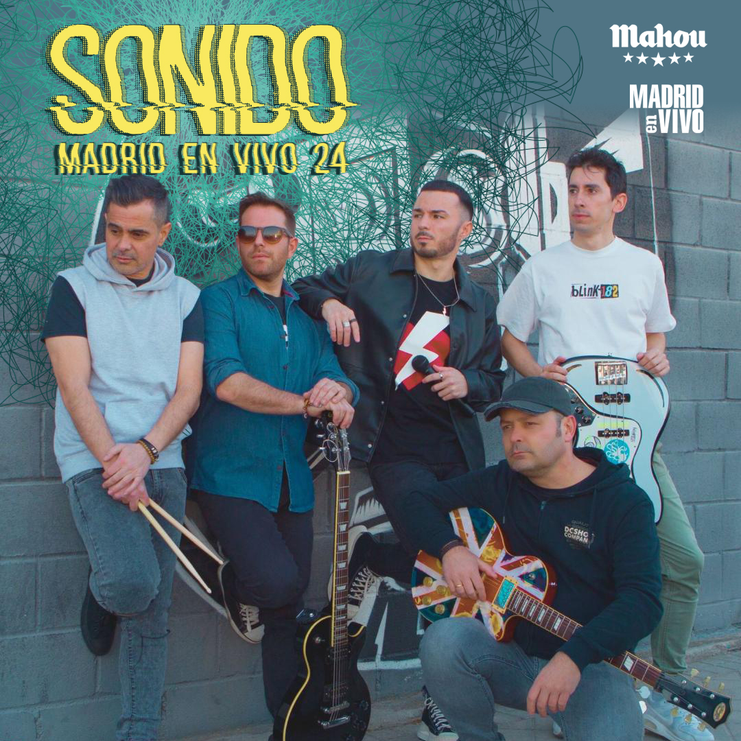 SONIDO MADRID EN VIVO 24 encara sus últimos conciertos con una apabullante respuesta del público