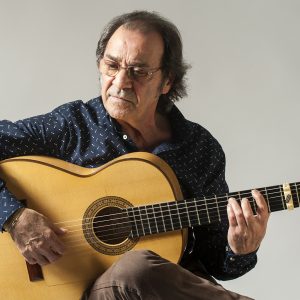 PEPE HABICHUELA: “Nos quedaremos con el flamenco que supere al tiempo”