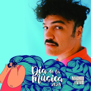 ALEX FERREIRA (DÍA DE LA MÚSICA 2024): “La música es un alimento con el que cuento, desde el latido de mi madre, hasta el día de hoy”