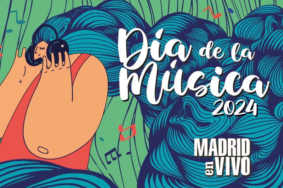 Día de la Música - Madrid en Vivo