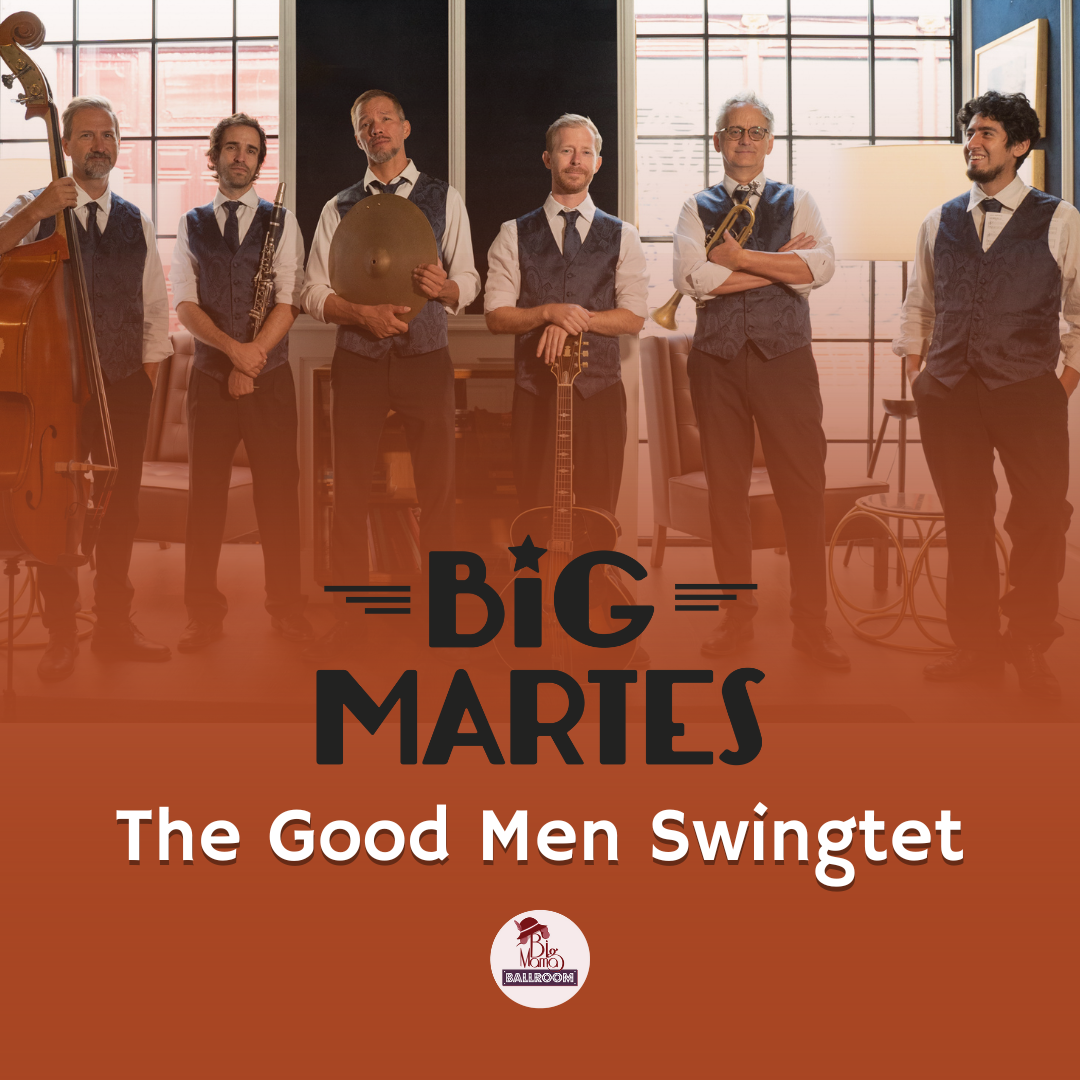 Big-Martes-17-12-The-Good-Men-Swingtet-IG