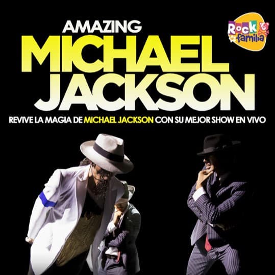 AMAZING MICHAEL JACKSON