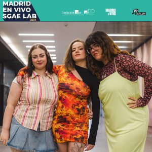 TUS NOVIAS INDIE (MADRID EN VIVO SGAE LAB): “El momento de subir al escenario y tocar para el público es incomparable”