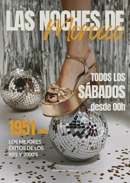 FIESTA ORGULLO SÚPER POP
