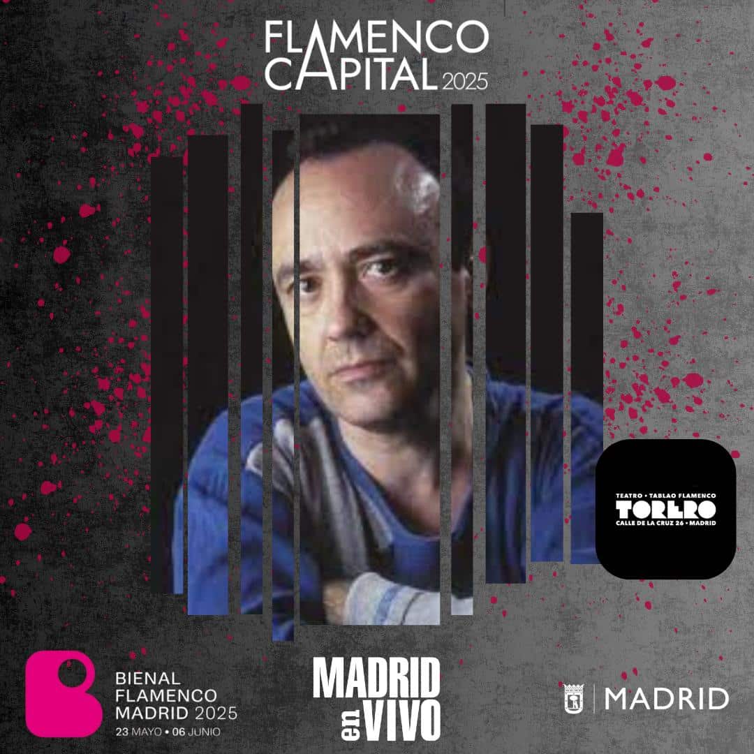 FLAMENCO CAPITAL 2025 cierra su participación en la Bienal Flamenco Madrid con flamenco-jazz, cine, y el sísmico baile de Belén López