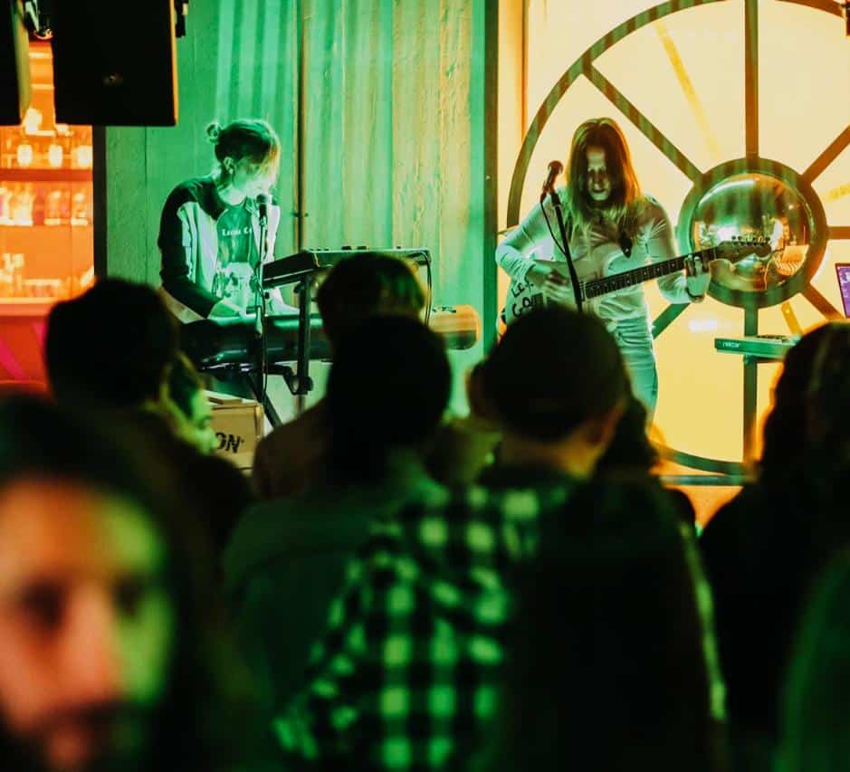 Escenarios Vibra Mahou abre el mes de mayo a golpe de música en vivo en las salas