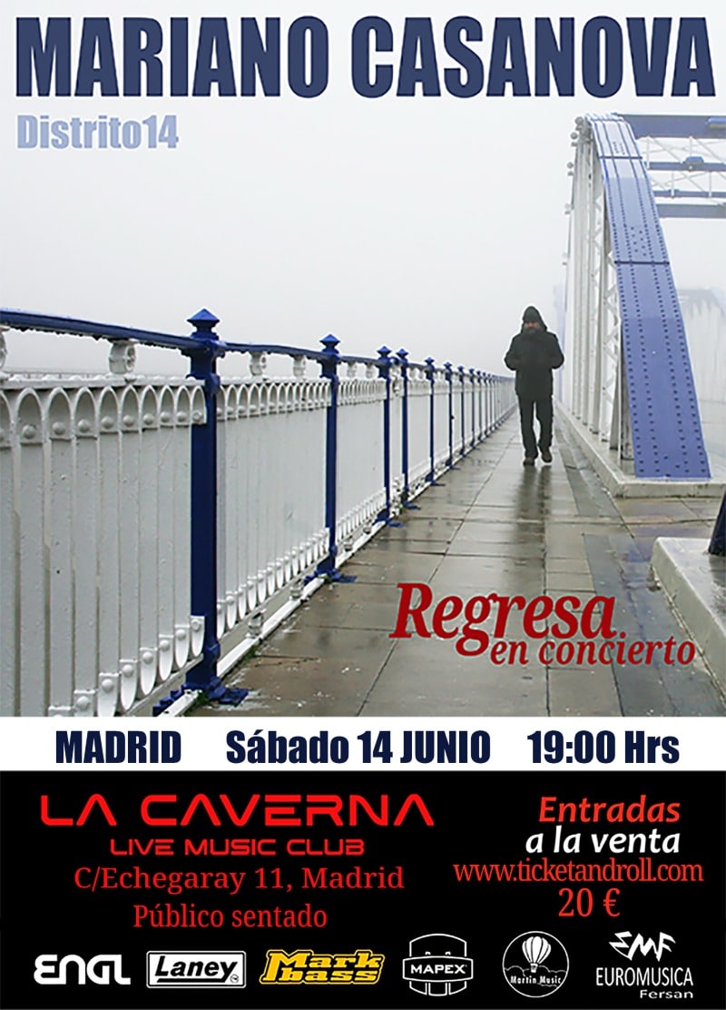 MARIANO CASANOVA