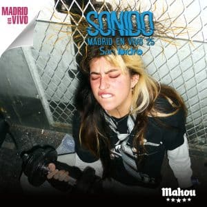 THALS (SONIDO MADRID EN VIVO 25-San Isidro): «El público no sabe lo que le espera»